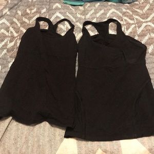 Lululemon tanks